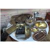 Image 1 : Silver Plated Trays & Assortments