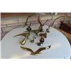 Image 1 : 12pcs Brassware, Birds, Ducks, Eagles 