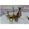 Image 2 : Assorted Brass Pieces 