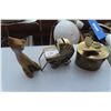 Image 2 : Assorted Brass Pieces 