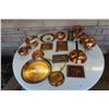 Image 1 : Copper Pieces, Wall Hangings, Kettles, Clocks, Wall