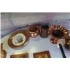Image 2 : Copper Pieces, Wall Hangings, Kettles, Clocks, Wall