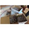Image 1 : 4 Boxes of Glasses, Wine