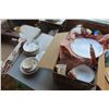 Image 1 : Coreelle Place Setting and Other Dishes