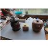 Image 1 : 2 Cookies Jars, Weight Watchers Scale