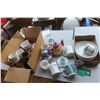 Image 1 : Hotelware Teapot, Coffee Cups, Bowls. Modern cups with Slogans