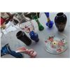 Image 3 : Valetine Special, Vases, Glass + Art Glass Hand Painted