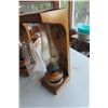 Image 2 : 2 Coal Oil Lamp and a Crescent Milk Bottle