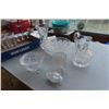 Image 1 : Crystal Cut Glass, Bowls, Pitchers, Glasses