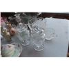 Image 2 : Rosebowls, China Miniature Vases, Decanter