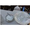 Image 2 : Cutglass, Vases, S and P Coasters