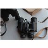 Image 2 : 2 Binoculars 1 - 8x35 Tasdo, 1 - 7x35 Jason w/Cases