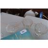 Image 2 : Cut Glass, Candy Dish, Decanter, Covered Candy Dish
