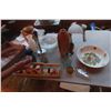 Image 1 : Food Clipper, Sifter, Bowls, Spice Bottles
