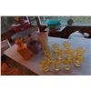 Image 1 : Vintage Glasses, Vases, Ice Bucket