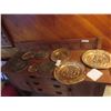 Image 1 : 10x Embossed Plates - Biggest 14