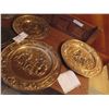 Image 2 : 10x Embossed Plates - Biggest 14