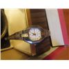Image 2 : Jewelery, 2x Watches, Dearest Mom Necklace, 1965 50c Piece Hour Glass