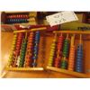 Image 8 : 5x Abacus/Old Car Diecast in a Fitted Display