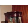 Image 2 : Corner Corio Cabinet 74x17x17 w/ Light