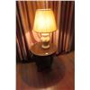 Image 1 : Table Lamp and Stand - 21 inches tall