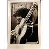 Image 1 : Jerry & Big Guitar by Elliot Blinder