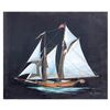 Image 1 : Two Masted Schooner by Blokhin Original