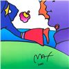 Image 2 : Cosmic Runner 2000 by Peter Max