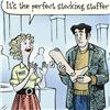 Image 2 : Stocking Stuffer by Bizarro