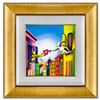 Image 1 : Trancendent Devotion by Kostabi Original
