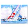 Image 1 : America's Cup - Alinghi by Spahn, Victor