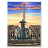 Image 1 : Place de la Concorde (Toujours Paris) by Kondakova, Liudmila