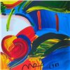 Image 2 : Flower Blossom Lady by Peter Max
