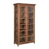 Image 1 : Wooden Cabinet With Glass