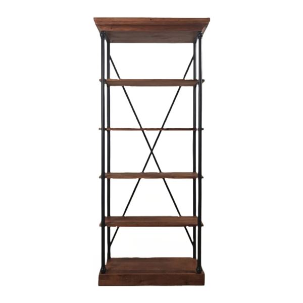 Industrial Bookshelf,