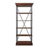 Image 1 : Industrial Bookshelf,