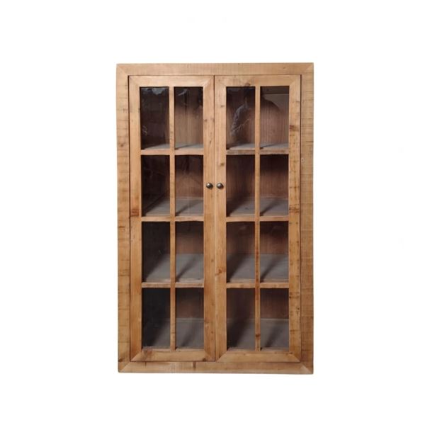 Recycled Pine Hutch Top, Natural