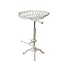 Image 1 : Tractor Seat Stool White