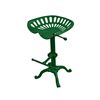 Image 1 : Tractor Seat Stool Green