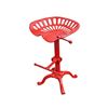 Image 1 : Tractor Seat Stool Red