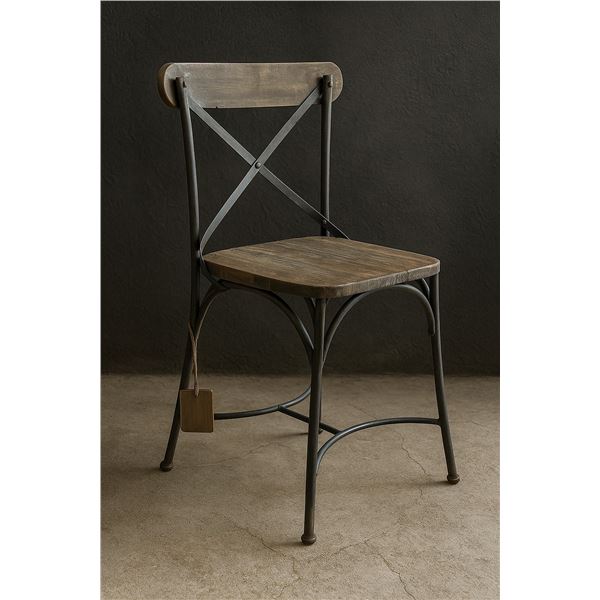 Wooden Chair (SR)