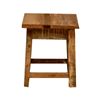 Image 1 : Wooden Stool, Small