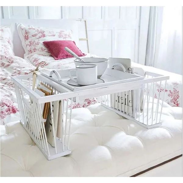 Cottage Bed Tray And Stand(SR),