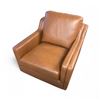 Image 1 : Prospera Home Light Brown Chair