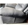 Image 3 : Prospera Home Grey Leather Recliner Chair