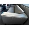 Image 2 : Prospera Home Cream Leather Sofa