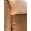 Image 3 : Prospera Home Brown Leather Chair