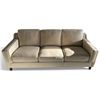 Image 1 : Prospera Home Top Grain Genuine Leather Sofa Retail $3500