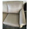 Image 2 : Prospera Home Top Grain Genuine Leather Sofa Retail $3200