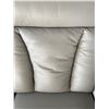 Image 3 : Prospera Home Top Grain Genuine Loveseat Power Recliner Retail $3000